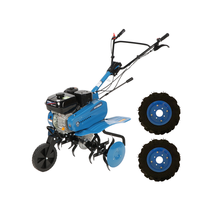 Hyundai WM500 motojyrsin 212 cm 7 HP 2 1 vaihdetta