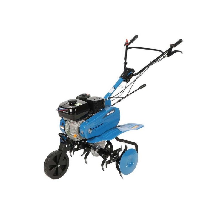 Hyundai WM500 motojyrsin, 212 cm³, 7 HP, 2+1 vaihdetta