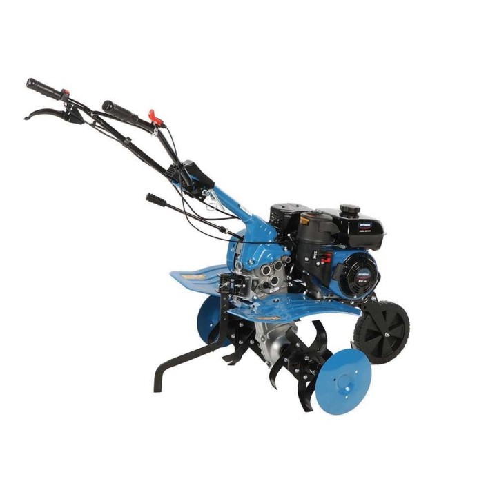 Hyundai WM500 motojyrsin, 212 cm³, 7 HP, 2+1 vaihdetta