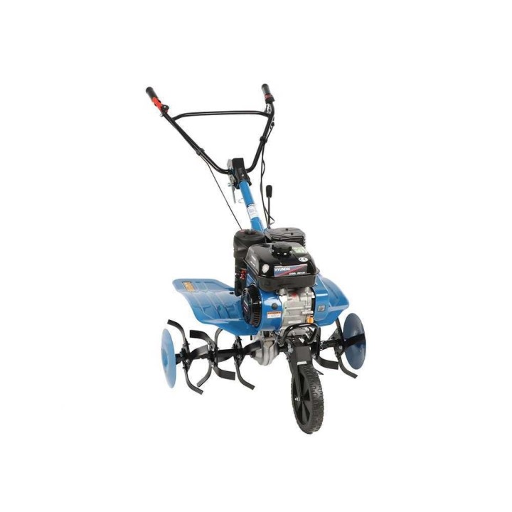 Hyundai WM500 motojyrsin, 212 cm³, 7 HP, 2+1 vaihdetta