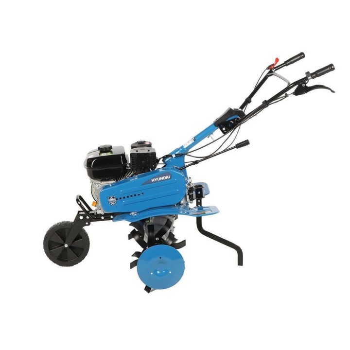 Hyundai WM500 motojyrsin, 212 cm³, 7 HP, 2+1 vaihdetta