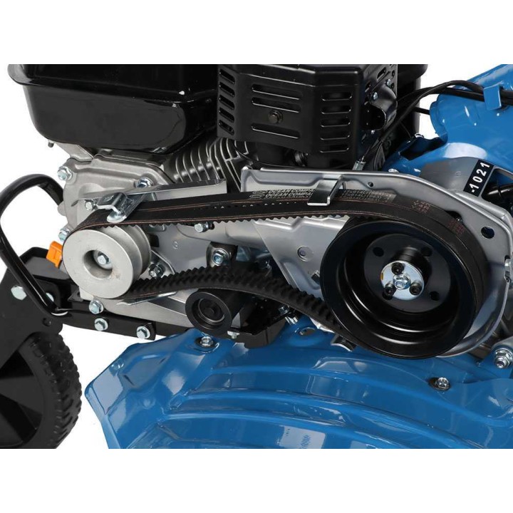 Hyundai WM500 motojyrsin, 212 cm³, 7 HP, 2+1 vaihdetta