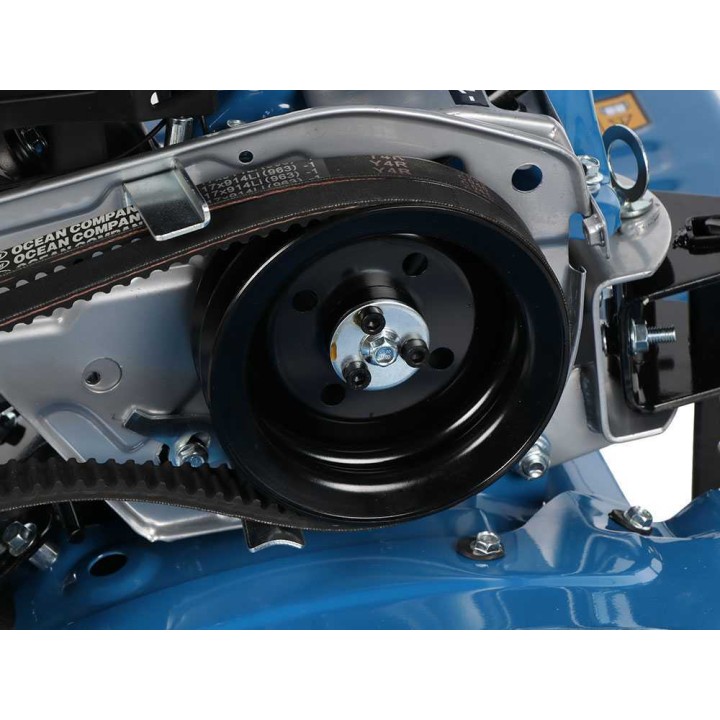 Hyundai WM500 motojyrsin, 212 cm³, 7 HP, 2+1 vaihdetta