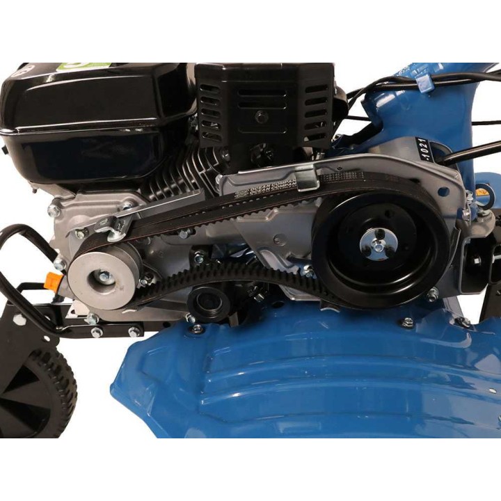 Hyundai WM500 motojyrsin, 212 cm³, 7 HP, 2+1 vaihdetta