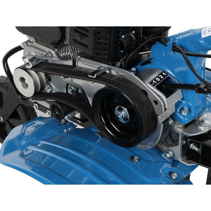 Hyundai WM500 motojyrsin, 212 cm³, 7 HP, 2+1 vaihdetta