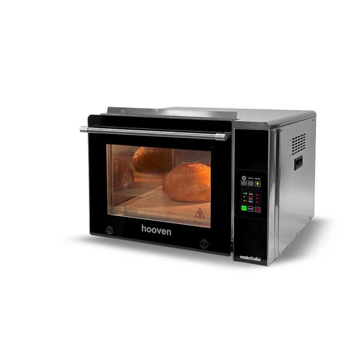 Resto Italia Hooven 342D digitaalinen sähköinen pizzauuni, 2 900 W