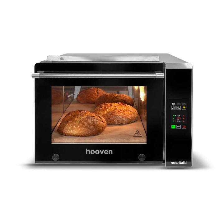 Resto Italia Hooven 342D digitaalinen sähköinen pizzauuni, 2 900 W