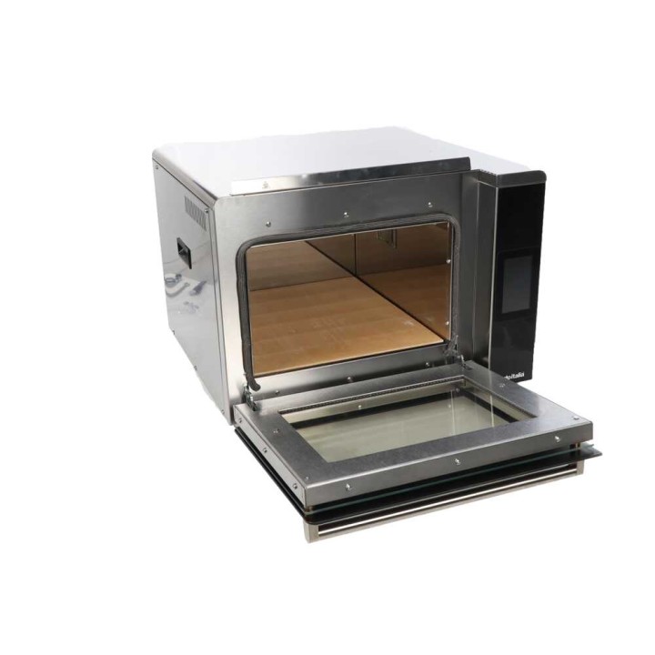 Resto Italia Hooven 342D digitaalinen sähköinen pizzauuni, 2 900 W