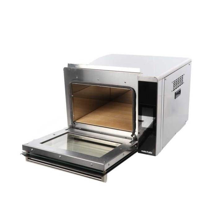 Resto Italia Hooven 342D digitaalinen sähköinen pizzauuni, 2 900 W