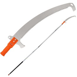 Bahco ASP3740 C36JTM oksasaha jatkovarrella 36 cm 187 370 cm
