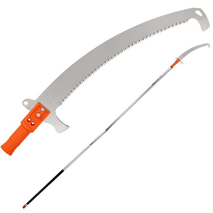Bahco ASP3740 C36JTM oksasaha jatkovarrella 36 cm 187 370 cm