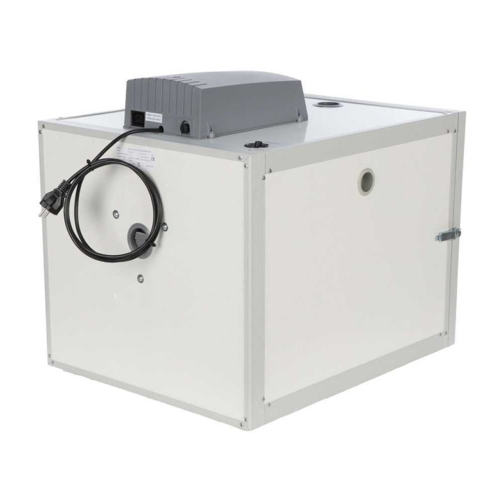 FIEM MG100/150 B.Family MINI LED -automaattinen hautomakone, 105 munaa