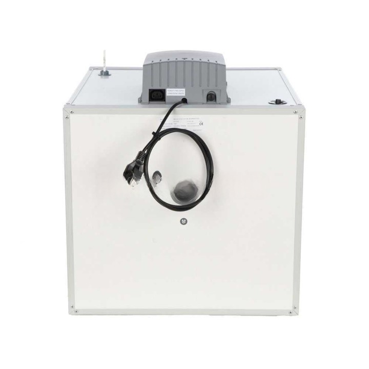 FIEM MG100/150 B.Family MINI LED -automaattinen hautomakone, 105 munaa