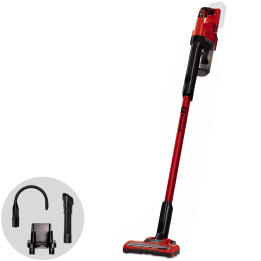 Einhell TE SV 18 Li Solo 2 in 1 akkupölynimuri 18 V ilman akkua ja laturia