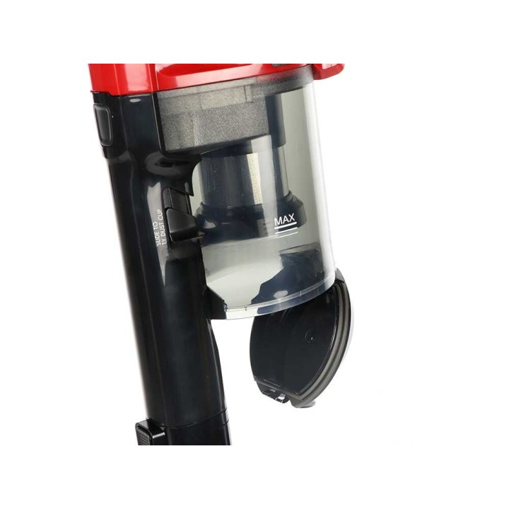 Einhell TE-SV 18 Li-Solo 2-in-1-akkupölynimuri, 18 V, ilman akkua ja laturia