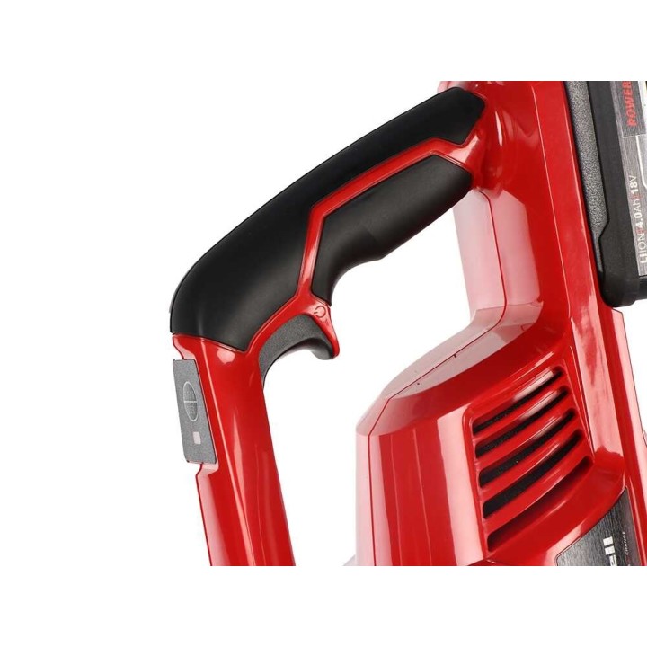 Einhell TE-SV 18 Li-Solo 2-in-1-akkupölynimuri, 18 V, ilman akkua ja laturia