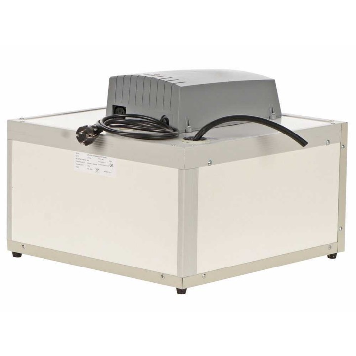 FIEM Cip Cip 40 Mini Led Advanced automaattinen munien haudontakone, 40 munaa