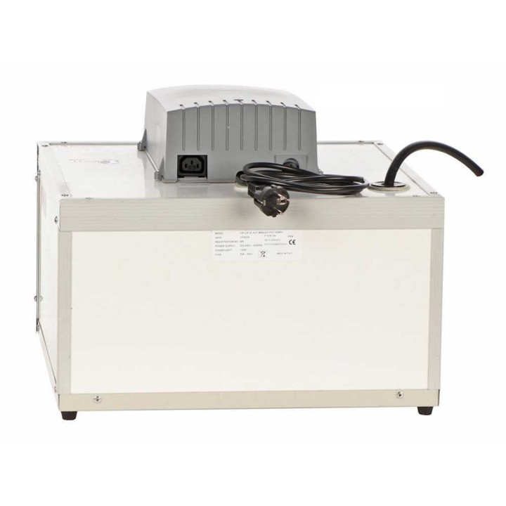 FIEM Cip Cip 40 Mini Led Advanced automaattinen munien haudontakone, 40 munaa