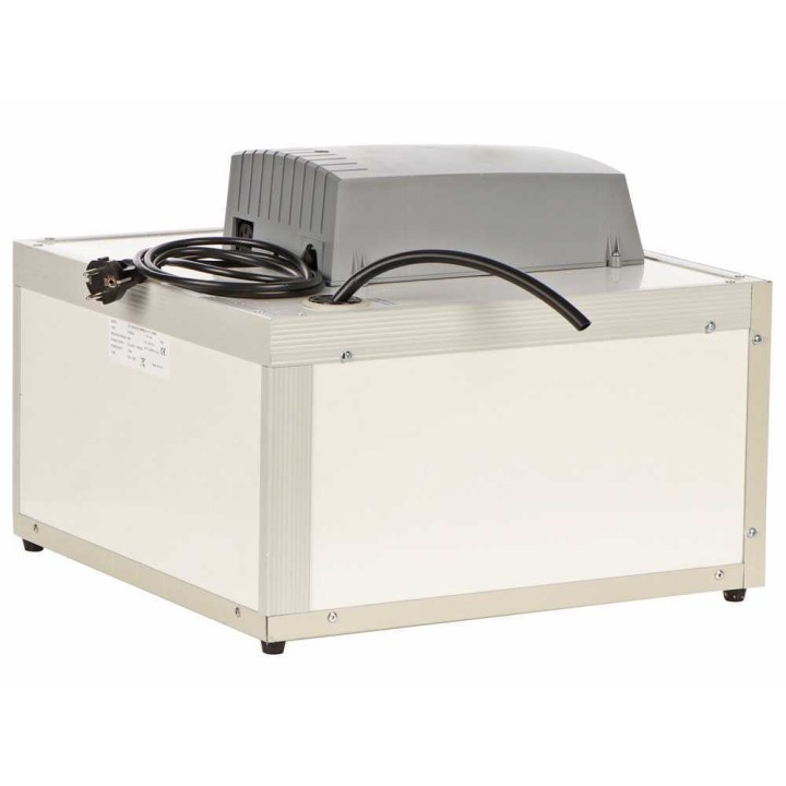 FIEM Cip Cip 40 Mini Led Advanced automaattinen munien haudontakone, 40 munaa