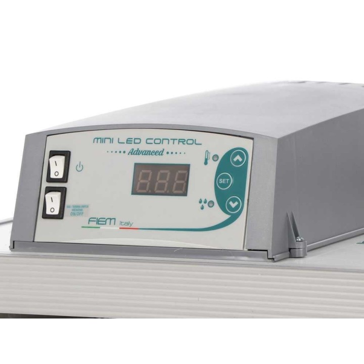 FIEM Cip Cip 40 Mini Led Advanced automaattinen munien haudontakone, 40 munaa