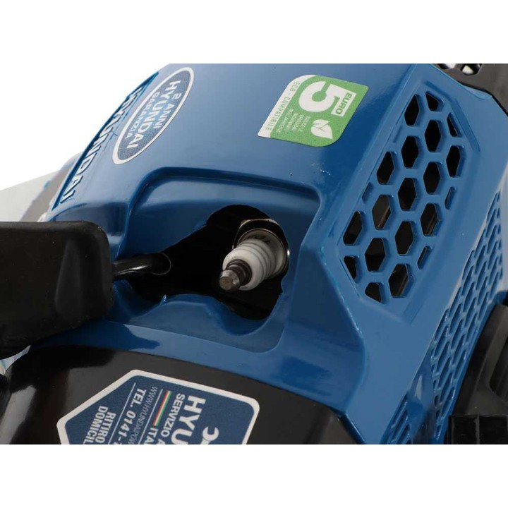 Hyundai LDBC330C bensiinikäyttöinen raivaussaha, 33 cm³, 1,2 HP