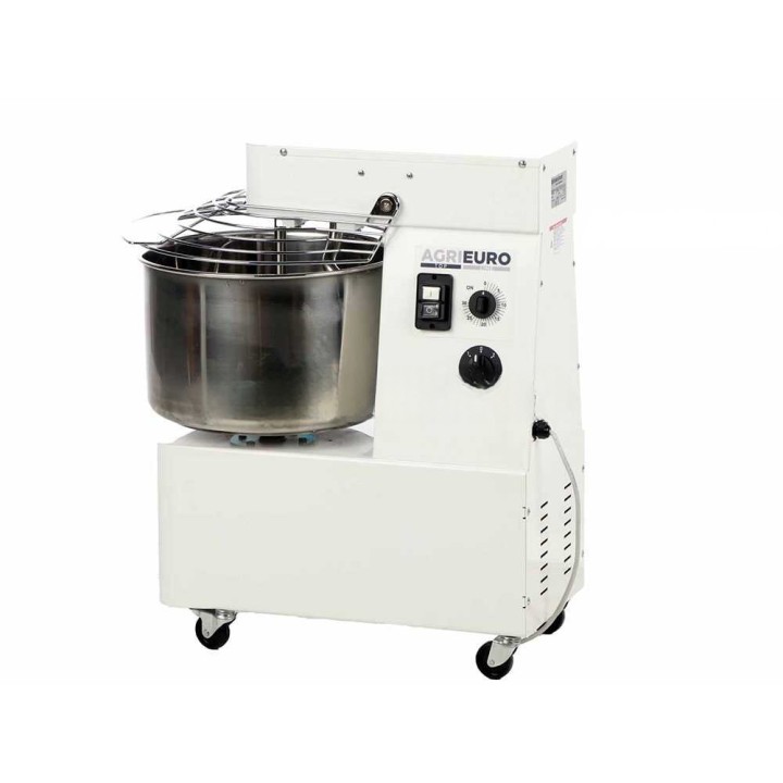 Mixer 2000 T-2G spiraalitaikinakone, 16 kg, 2 nopeutta, 400 V