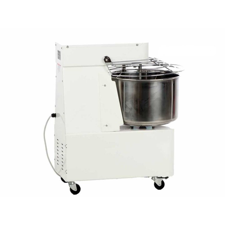 Mixer 2000 T-2G spiraalitaikinakone, 16 kg, 2 nopeutta, 400 V
