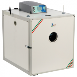 FIEM MG140 200 Rural EVO PLUS automaattinen hautomakone 140 munaa 220 W 230 V