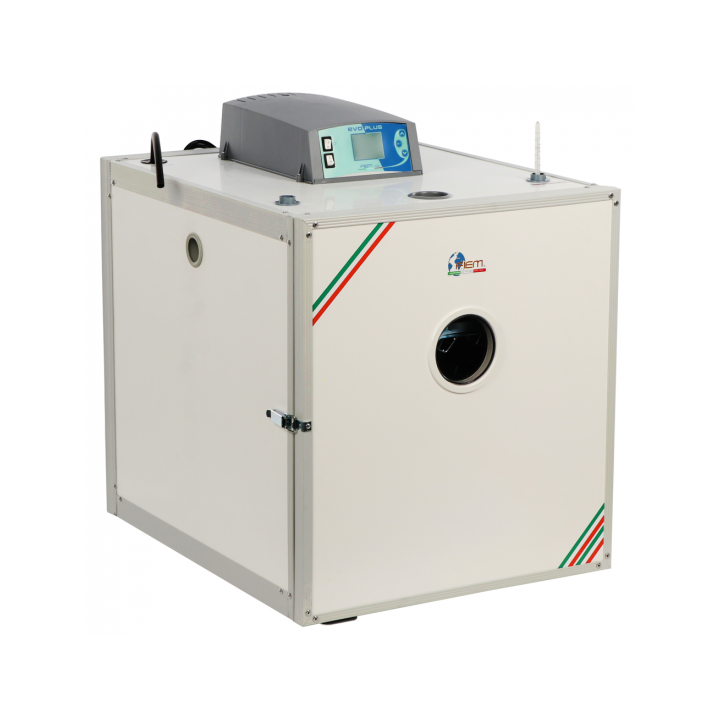 FIEM MG140 200 Rural EVO PLUS automaattinen hautomakone 140 munaa 220 W 230 V