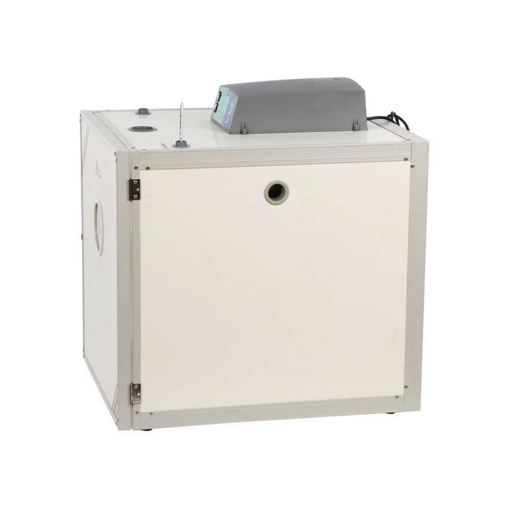 FIEM MG140/200 Rural EVO PLUS automaattinen hautomakone, 140 munaa, 220 W, 230 V