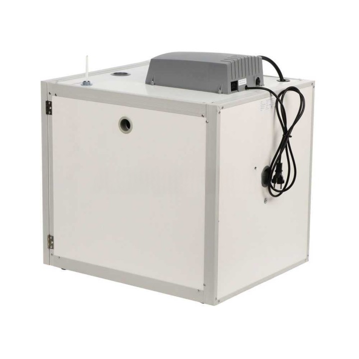 FIEM MG140/200 Rural EVO PLUS automaattinen hautomakone, 140 munaa, 220 W, 230 V