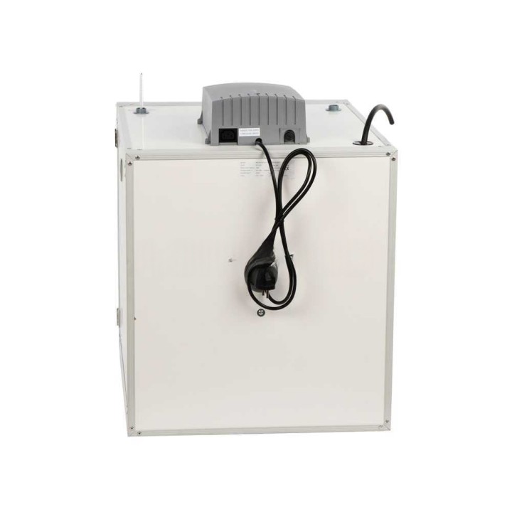 FIEM MG140/200 Rural EVO PLUS automaattinen hautomakone, 140 munaa, 220 W, 230 V