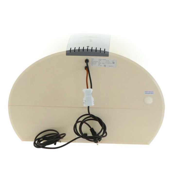 FIEM Cosmo MiniLed Advanced 72 Led automaattinen hautomakone, 72 munaa, 230 V