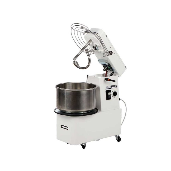Mixer 1500 S Deluxe spiraalitaikinakone, 12 kg, 16 l, 230 V