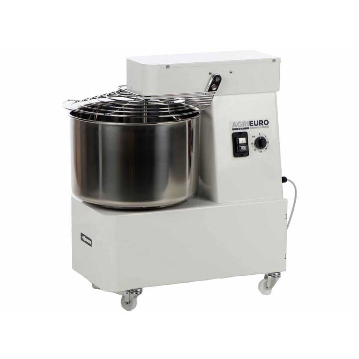 Mixer 5000 S spiraalitaikinakone, 40 kg, 48 l, 2 HP, 230 V