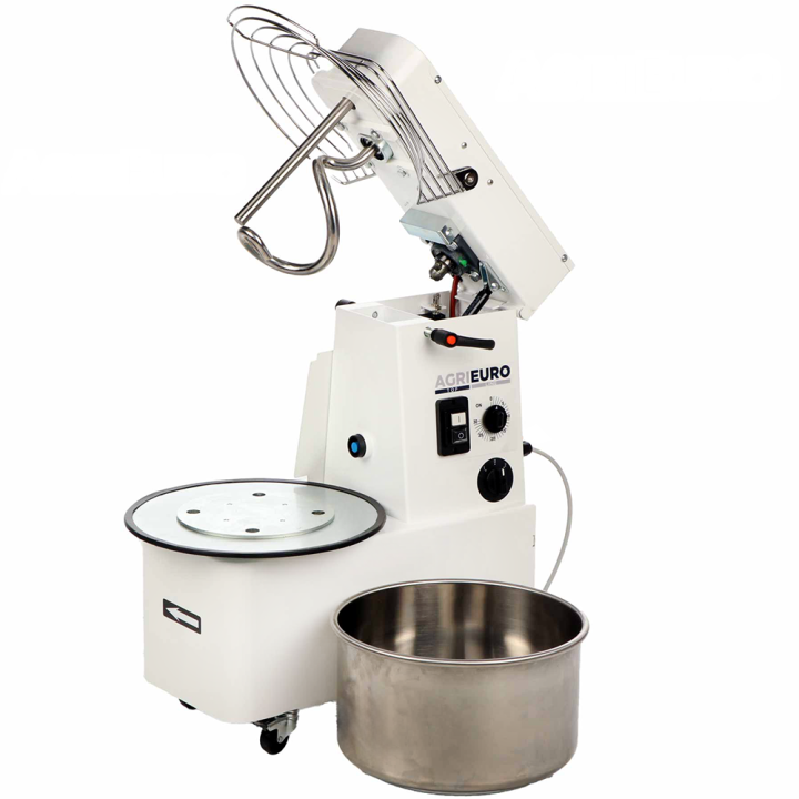 Mixer 3000 T 2G Deluxe spiraalitaikinakone 24 kg 400 V 2 nopeutta