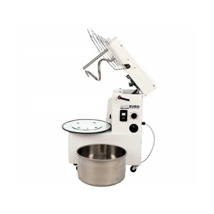 Mixer 3000 T-2G Deluxe spiraalitaikinakone, 24 kg, 400 V, 2 nopeutta