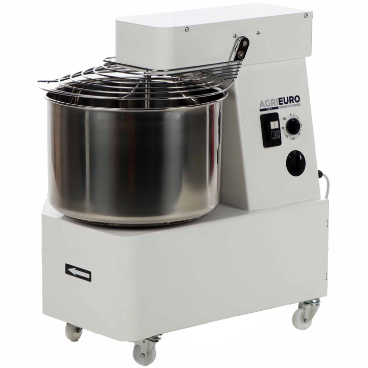 Mixer 6000 T 2G kierresekoitin 48 kg 3 HP 400 V 2 nopeutta