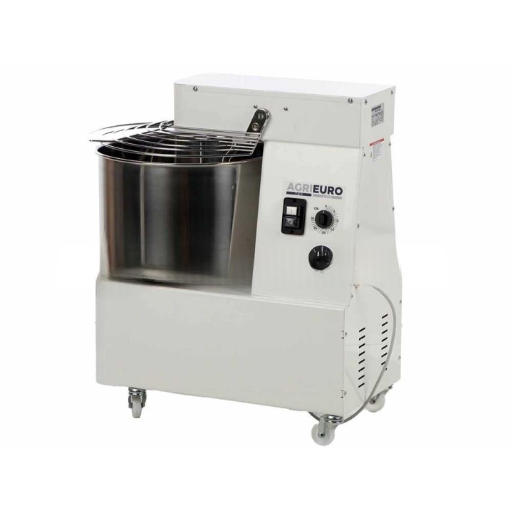 Mixer 6000 T-2G kierresekoitin, 48 kg, 3 HP, 400 V, 2 nopeutta