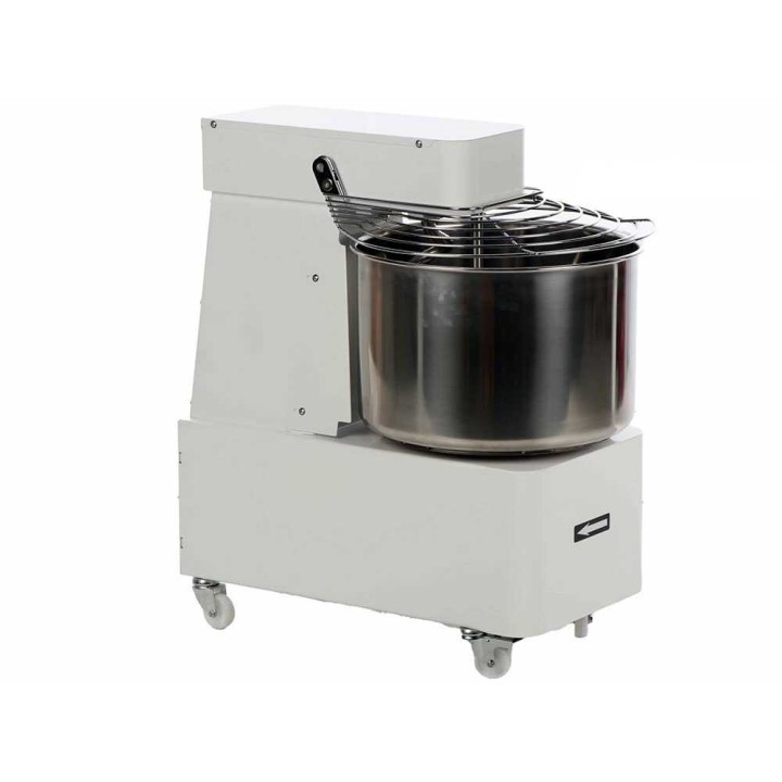 Mixer 6000 T-2G kierresekoitin, 48 kg, 3 HP, 400 V, 2 nopeutta