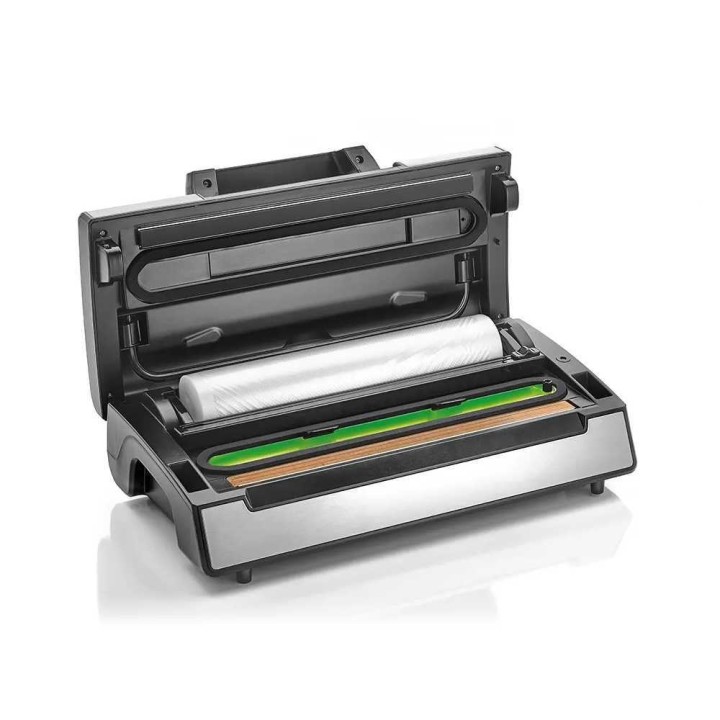 Laica VT3220 sousvide-laite, kaksoissaumauspalkki 32 cm, 130 W