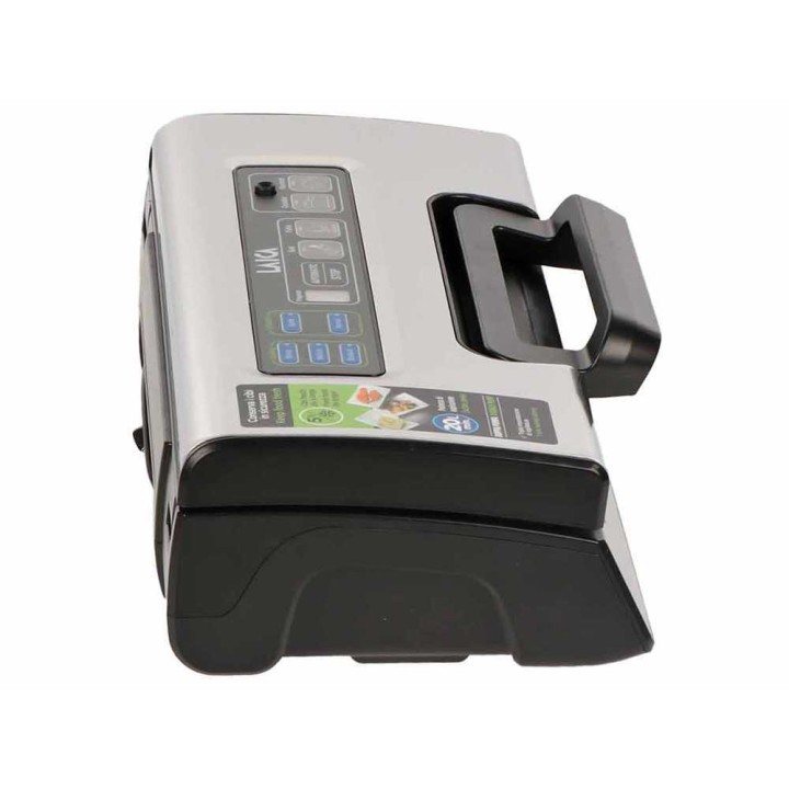 Laica VT3220 sousvide-laite, kaksoissaumauspalkki 32 cm, 130 W