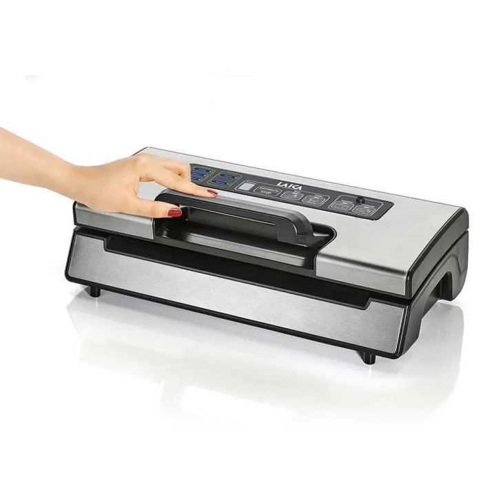 Laica VT3220 sousvide-laite, kaksoissaumauspalkki 32 cm, 130 W