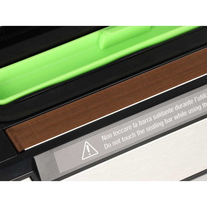 Laica VT3220 sousvide-laite, kaksoissaumauspalkki 32 cm, 130 W