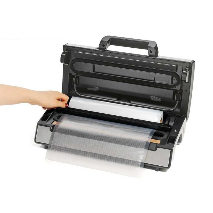 Laica VT3220 sousvide-laite, kaksoissaumauspalkki 32 cm, 130 W