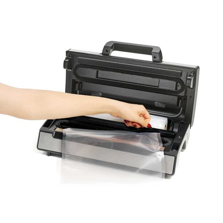 Laica VT3220 sousvide-laite, kaksoissaumauspalkki 32 cm, 130 W