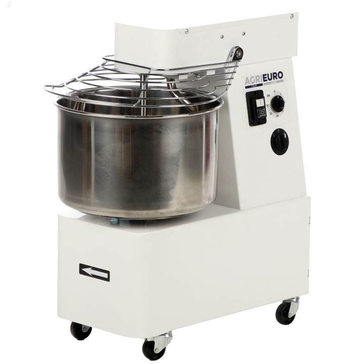Mixer 2000 H2O spiraalitaikinakone 16 kg 22 l 400 V