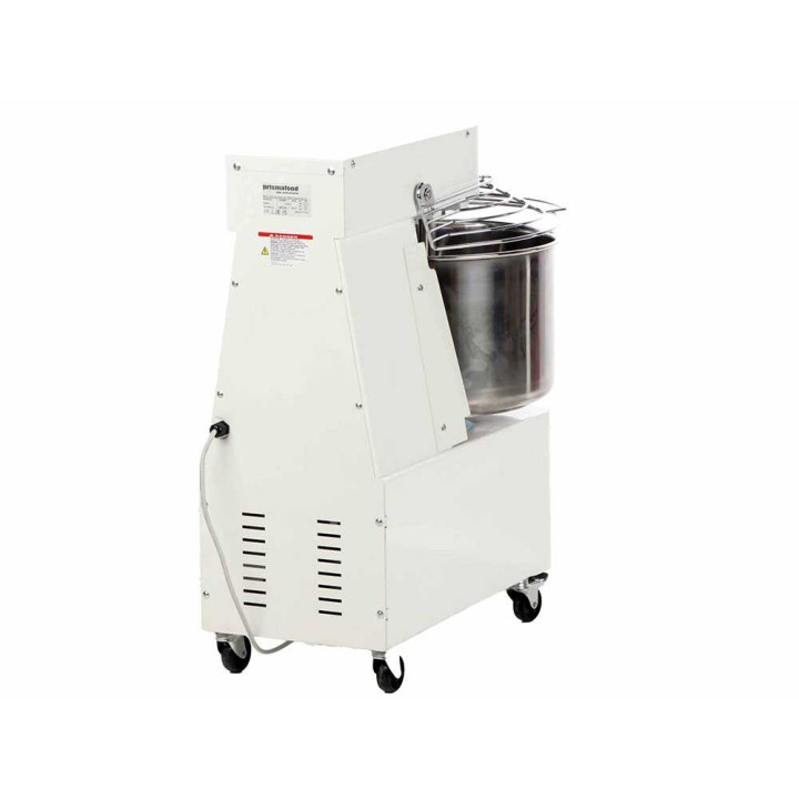 Mixer 1500 H2O spiraalitaikinakone, 12 kg, 400 V, 2 nopeutta