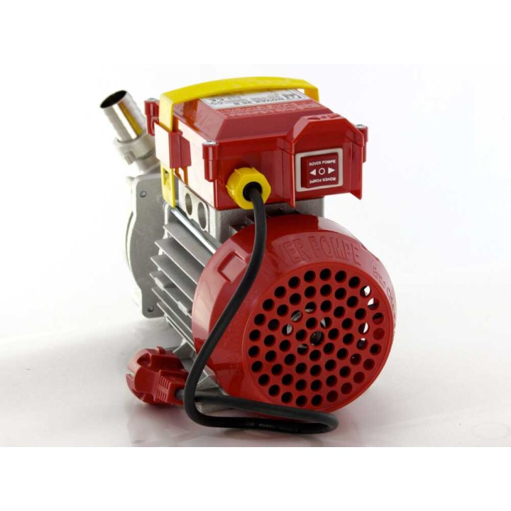 Rover Novax 25-M sähköpumppu nesteiden siirtoon, 230 V, 0,6 HP, 40 l/min