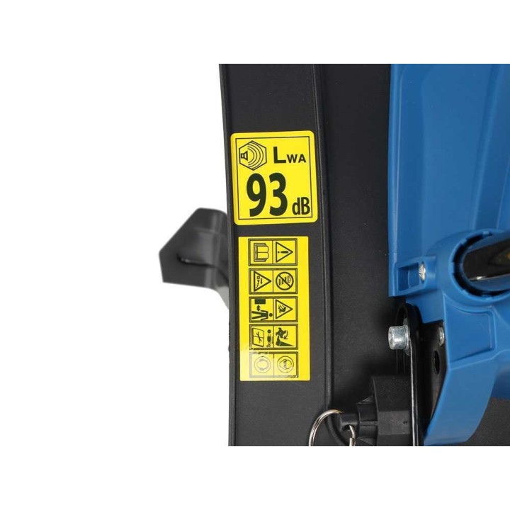 Hyundai WR8020-1050-P-360H1 sähköjyrsin, 1 050 W, 36 cm, 230 V